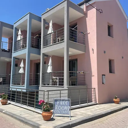 Guest house Alimos