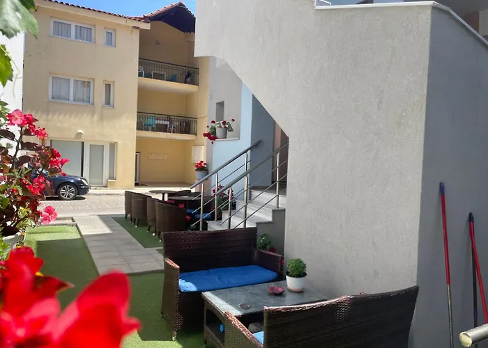 Maison d'hôtes Alimos Sarti