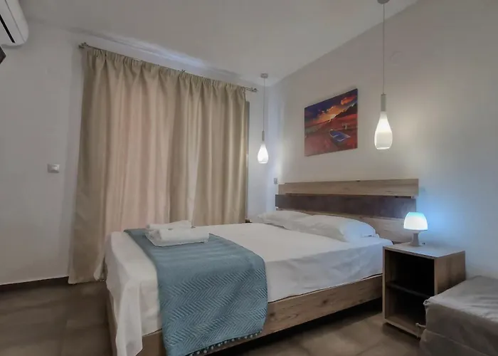 Alimos Maison d'hôtes 3*