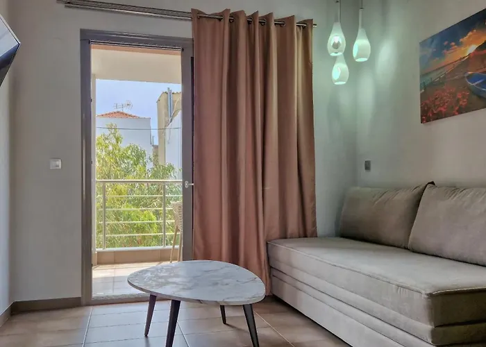 Maison d'hôtes Alimos Sarti