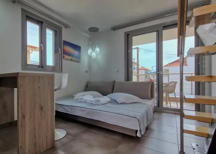 Maison d'hôtes Alimos 3*