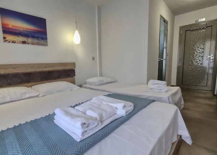 Alimos Maison d'hôtes Sarti