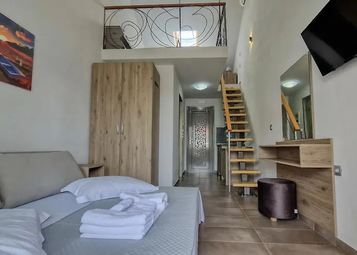 Maison d'hôtes Alimos 3*