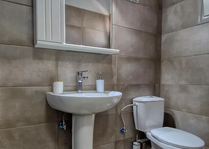 Alimos Maison d'hôtes