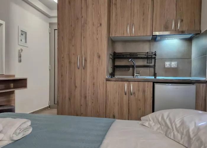 Maison d'hôtes Alimos