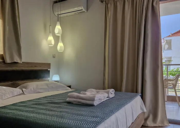 Alimos Maison d'hôtes