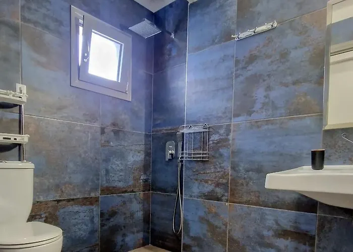 Alimos Maison d'hôtes Sarti