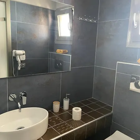 Alimos Гостевой дом