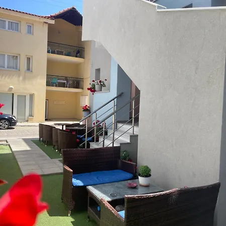 Гостевой дом Alimos Сарти