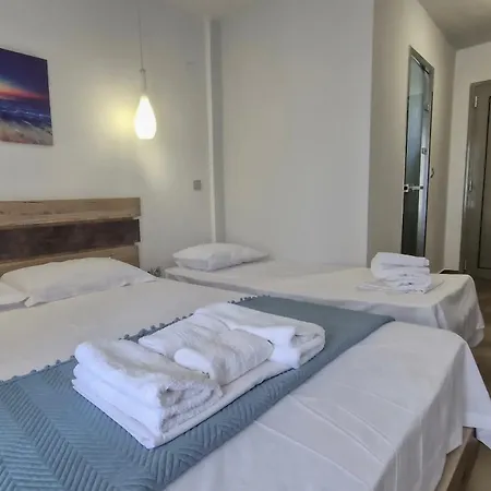 Alimos Гостевой дом Сарти