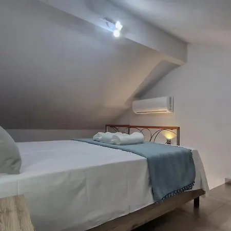 Alimos Гостевой дом