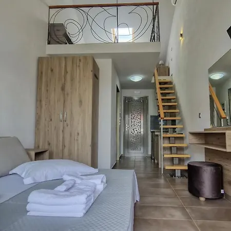 Гостевой дом Alimos 3*