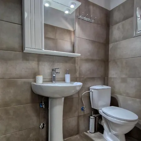 Alimos Гостевой дом