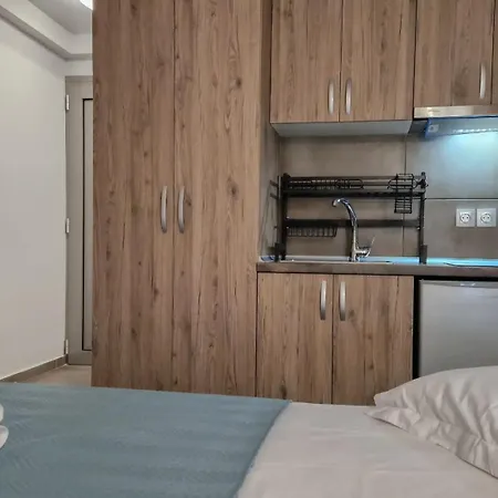 Гостевой дом Alimos