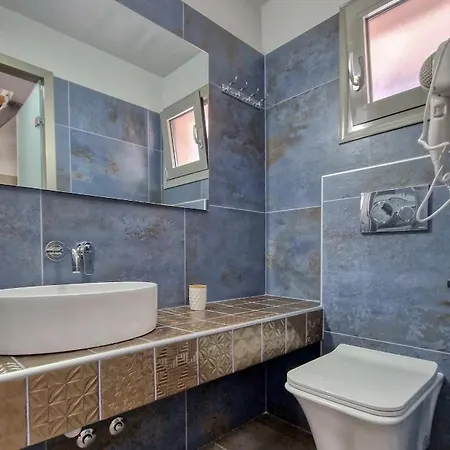 Alimos Гостевой дом Сарти