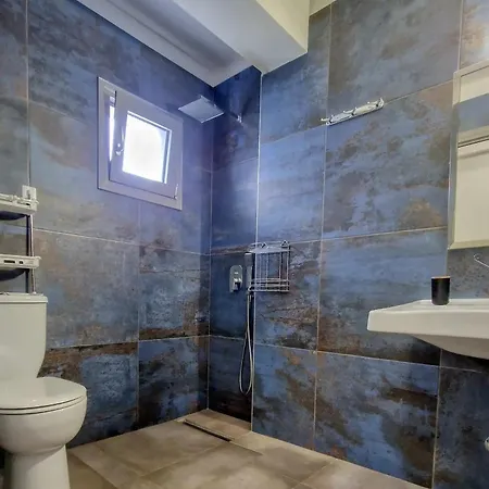 Alimos Гостевой дом Сарти