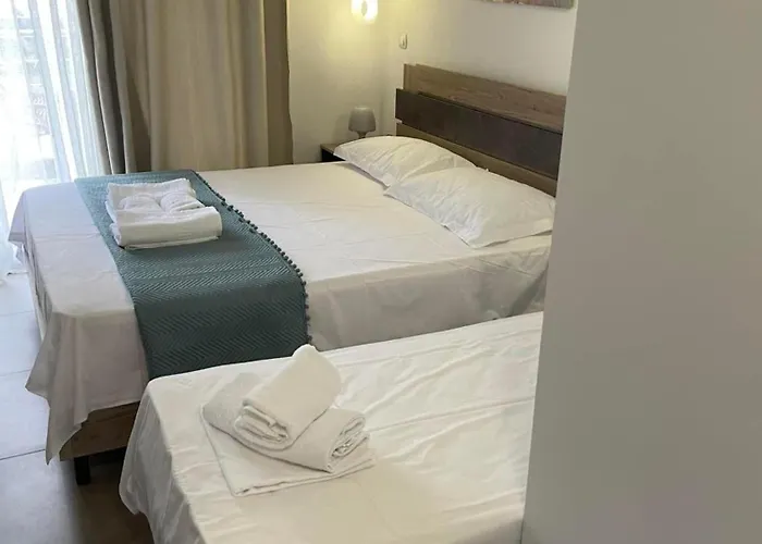 Alimos 3* 萨尔蒂